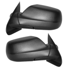 BuyAutoParts 14-80182MX Side View Mirror Set 1