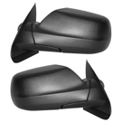 2008 Jeep Grand Cherokee Side View Mirror Set 1