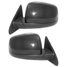 2015 Jeep Grand Cherokee Side View Mirror Set 1