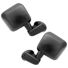 2016 Jeep Wrangler Side View Mirror Set 1