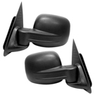 2004 Jeep Liberty Side View Mirror Set 1