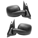 BuyAutoParts 14-80193MX Side View Mirror Set 1