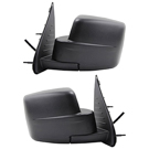BuyAutoParts 14-80194MX Side View Mirror Set 1
