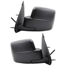 BuyAutoParts 14-80195MX Side View Mirror Set 1