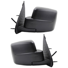 BuyAutoParts 14-80196MX Side View Mirror Set 1