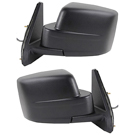 2016 Jeep Patriot Side View Mirror Set 1