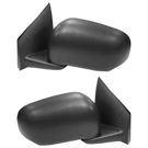 BuyAutoParts 14-80210MX Side View Mirror Set 1