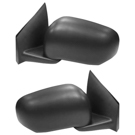 BuyAutoParts 14-80211MW Side View Mirror Set 1