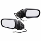 BuyAutoParts 14-80217MW Side View Mirror Set 1