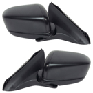 BuyAutoParts 14-80220MW Side View Mirror Set 1