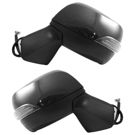 2013 Subaru Forester Side View Mirror Set 1
