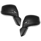 BuyAutoParts 14-80238MW Side View Mirror Set 1