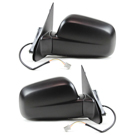 BuyAutoParts 14-80244MX Side View Mirror Set 1