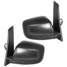 BuyAutoParts 14-80252MW Side View Mirror Set 1