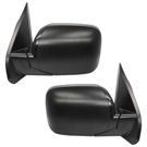 BuyAutoParts 14-80256MX Side View Mirror Set 1