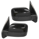 2012 Honda Pilot Side View Mirror Set 1