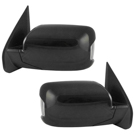 BuyAutoParts 14-80259MW Side View Mirror Set 1