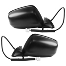 BuyAutoParts 14-80263MW Side View Mirror Set 1