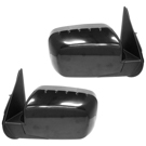 2007 Honda Ridgeline Side View Mirror Set 1