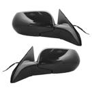 BuyAutoParts 14-80266MW Side View Mirror Set 1