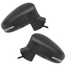 2014 Lexus GS450h Side View Mirror Set 1