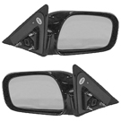 2004 Toyota Camry Side View Mirror Set 1