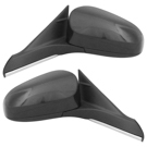 BuyAutoParts 14-80281MW Side View Mirror Set 1