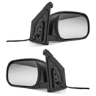 2008 Toyota RAV4 Side View Mirror Set 1