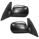 BuyAutoParts 14-80295MW Side View Mirror Set 1