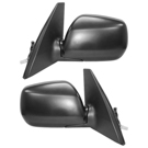 BuyAutoParts 14-80296MW Side View Mirror Set 1