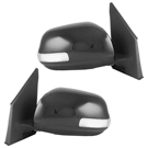 2009 Toyota RAV4 Side View Mirror Set 1