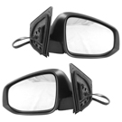 BuyAutoParts 14-80298MS Side View Mirror Set 1