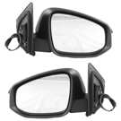 BuyAutoParts 14-80299MW Side View Mirror Set 1