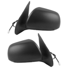BuyAutoParts 14-80306MS Side View Mirror Set 1
