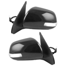 2012 Toyota Tacoma Side View Mirror Set 1