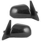 2010 Toyota 4Runner Side View Mirror Set 1