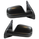 BuyAutoParts 14-80316MX Side View Mirror Set 1