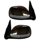 BuyAutoParts 14-80320MV Side View Mirror Set 1