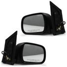 BuyAutoParts 14-80326MX Side View Mirror Set 1