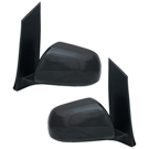 BuyAutoParts 14-80329MW Side View Mirror Set 1