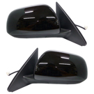 BuyAutoParts 14-80332MW Side View Mirror Set 1