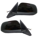 BuyAutoParts 14-80333MW Side View Mirror Set 1