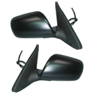 BuyAutoParts 14-80339MW Side View Mirror Set 1