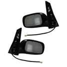 2009 Toyota Prius Side View Mirror Set 1