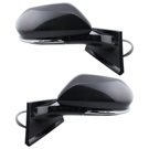 2016 Toyota Prius Side View Mirror Set 1