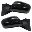 BuyAutoParts 14-80347MW Side View Mirror Set 1