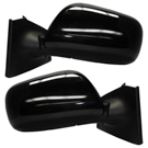 BuyAutoParts 14-80348MW Side View Mirror Set 1