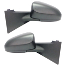 BuyAutoParts 14-80349MS Side View Mirror Set 1