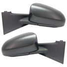 BuyAutoParts 14-80350MW Side View Mirror Set 1