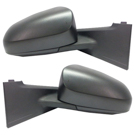 BuyAutoParts 14-80351MW Side View Mirror Set 1